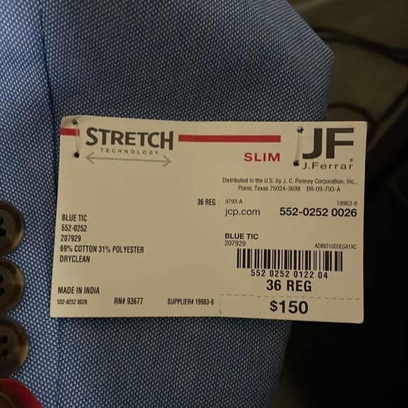 Dress jacket $85 - Picture 4 of 4